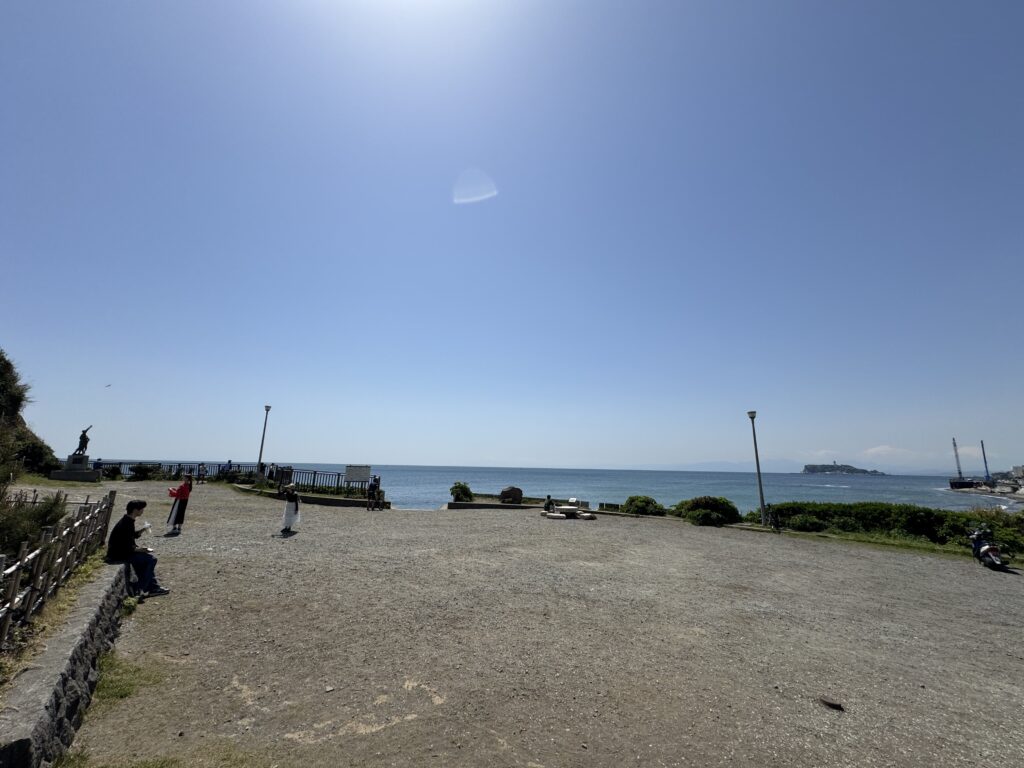 稲村ヶ崎公園