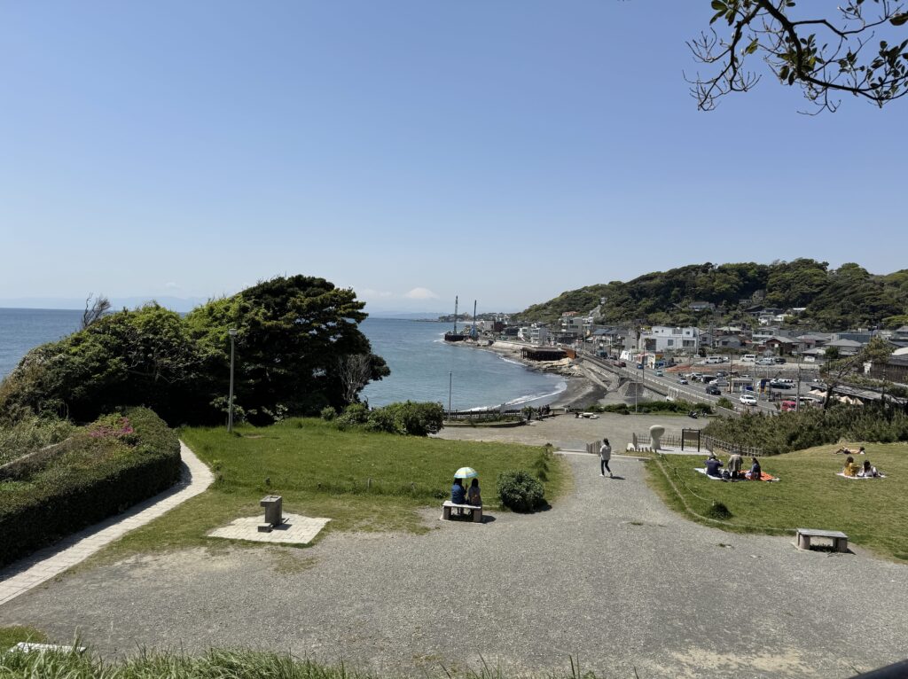 稲村ヶ崎公園