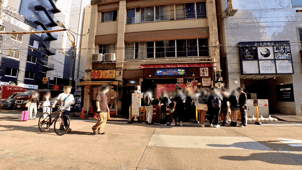 秋葉原 九州じゃんがらラーメン