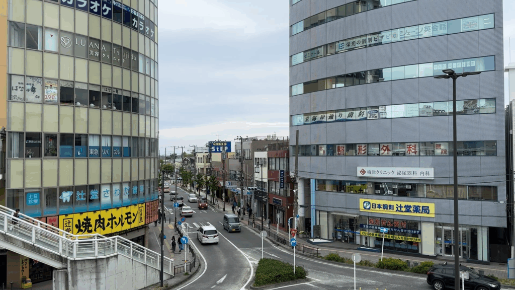 辻堂駅 南口