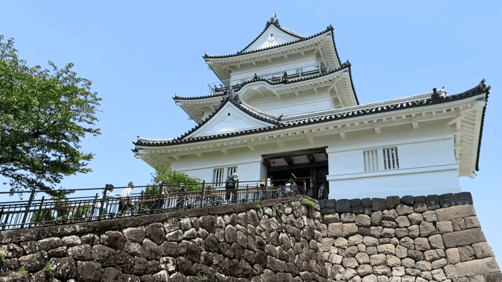 小田原城・天守閣