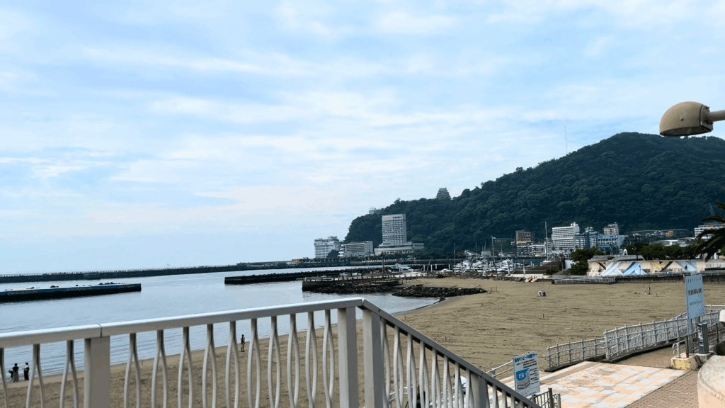 熱海サンビーチ