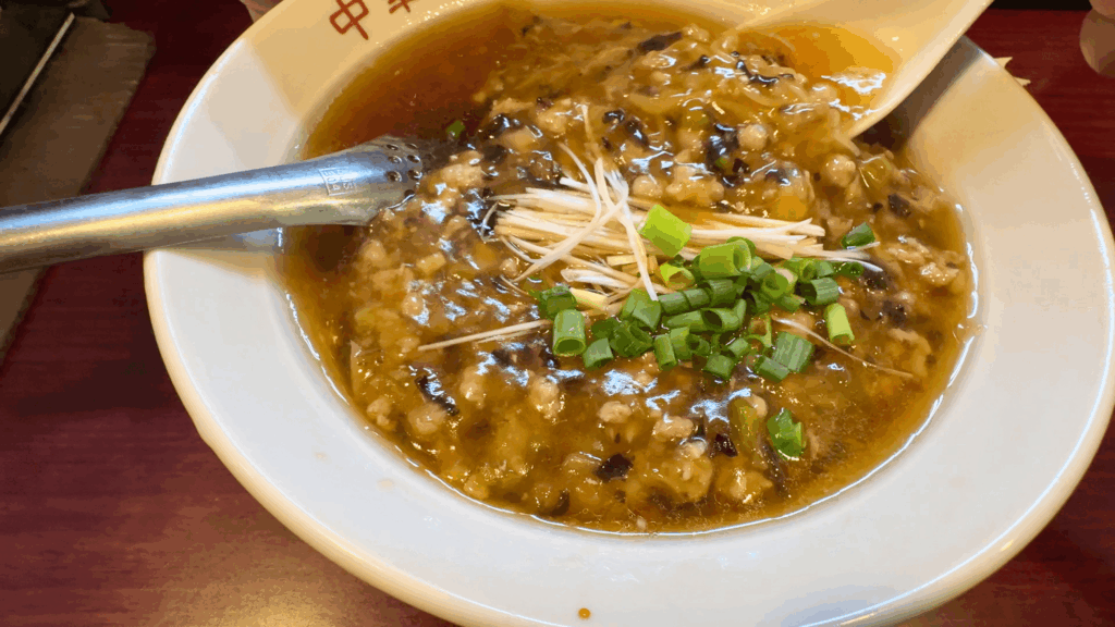 大新ラーメン