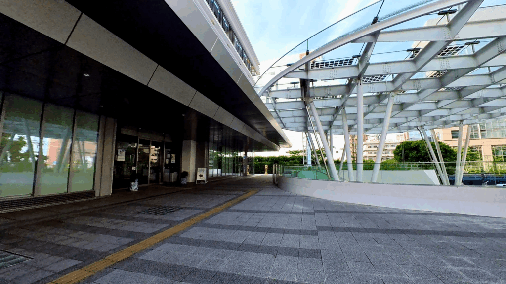 藤沢市役所