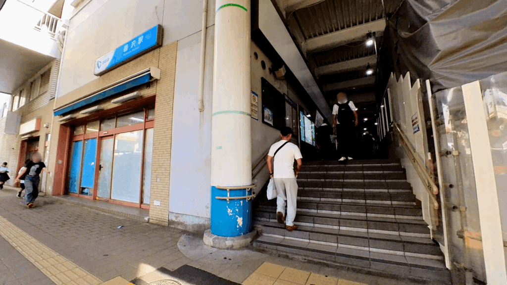 小田急藤沢駅