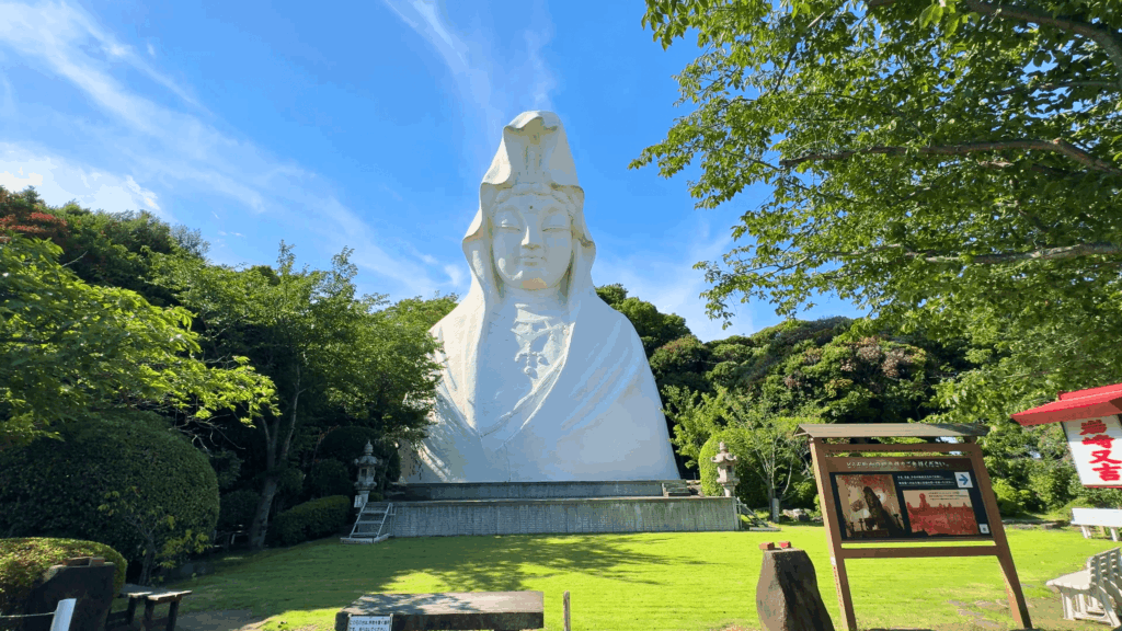 大船観音