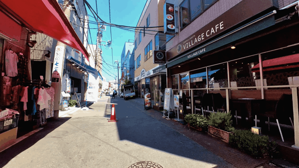 ヴィレッジカフェ大船本店