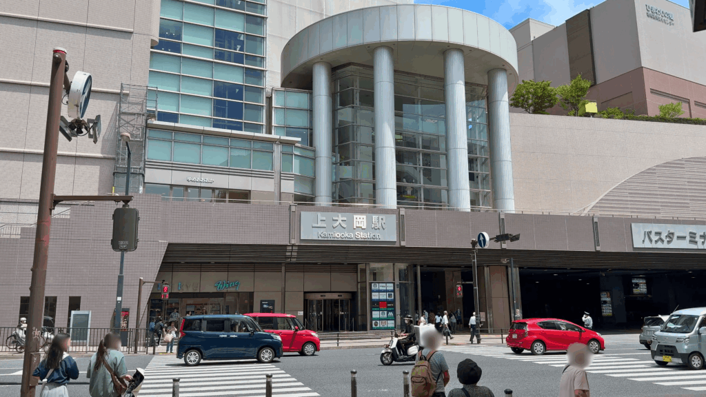 上大岡駅