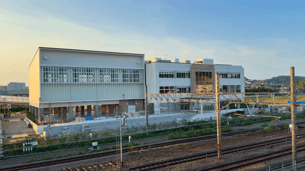 新・村岡市民センター