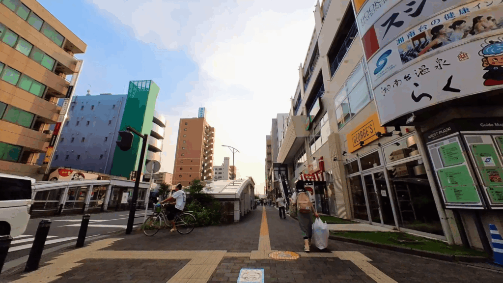 湘南台ウエストプラザ