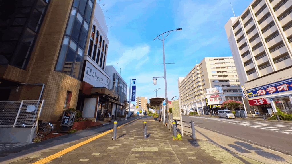 湘南台駅メインストリート