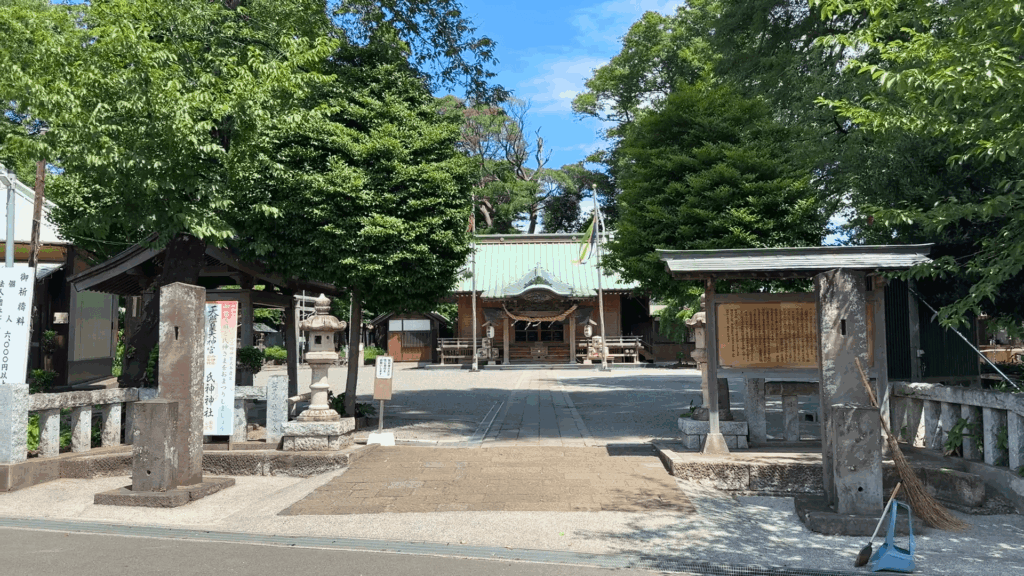 深見神社