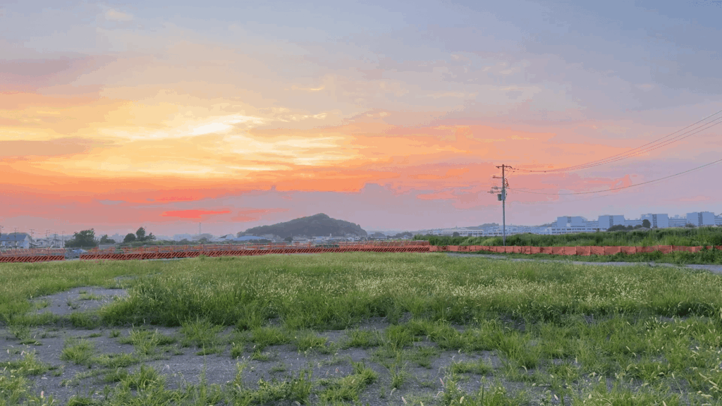 深沢地区