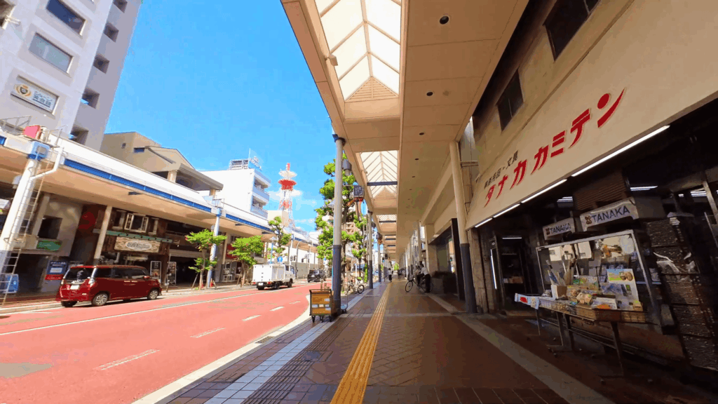 湘南スターモール商店街