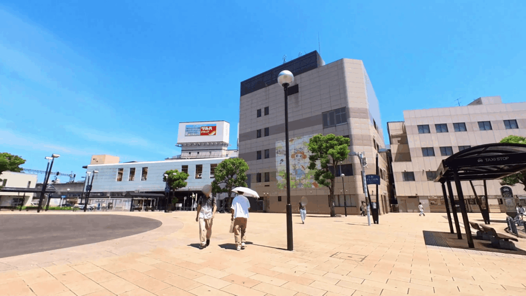 なでしこ広場