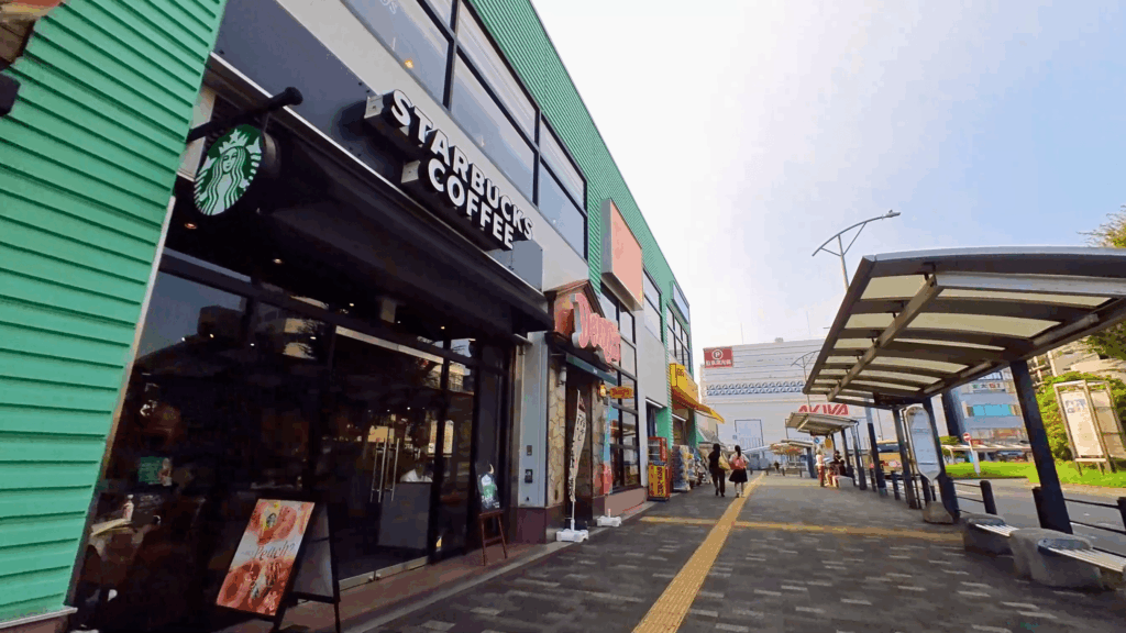 湘南台スターバックス
