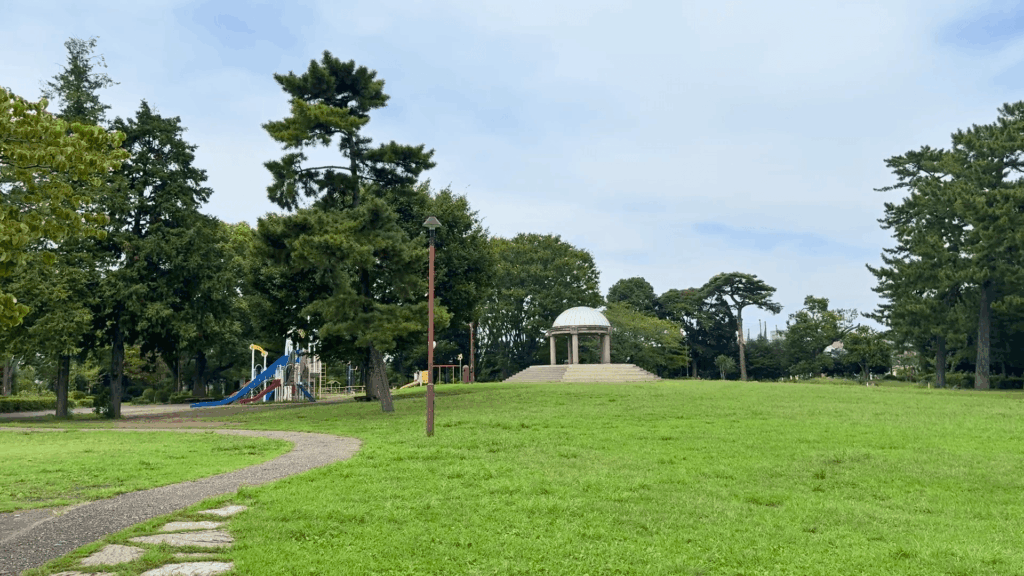 相模大野中央公園