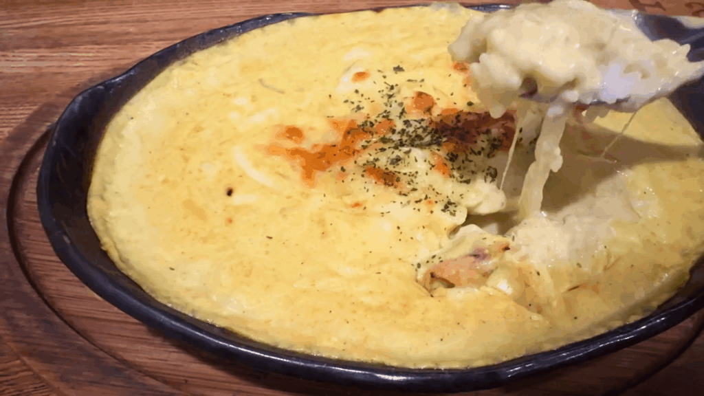 Farmのカレークリームチキンドリア