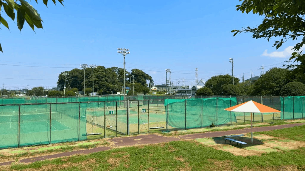 イラコテニスカレッジ泉中央校