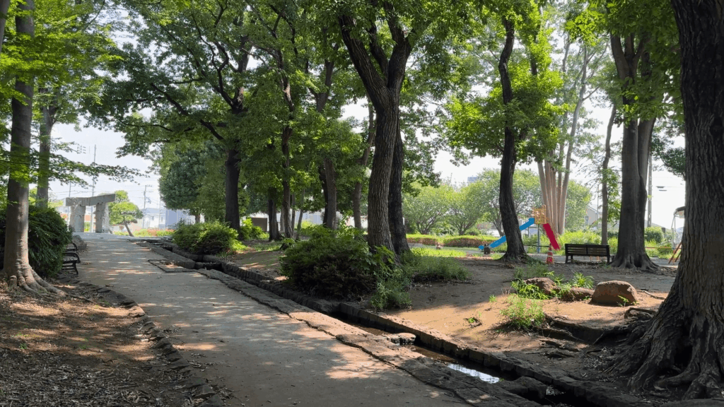 泉中央公園