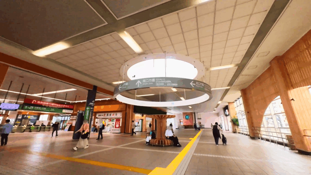 武蔵溝ノ口駅