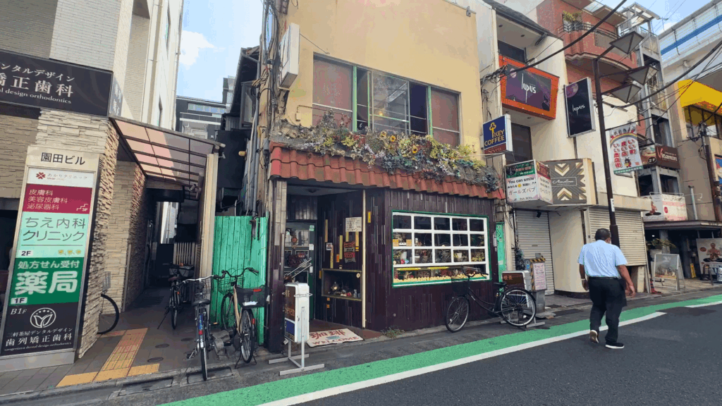 喫茶セブン