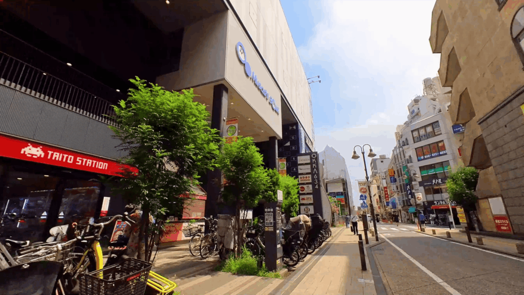 ポレポレ通り
