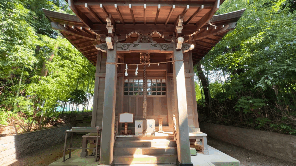 須賀神社（和泉の天王様）