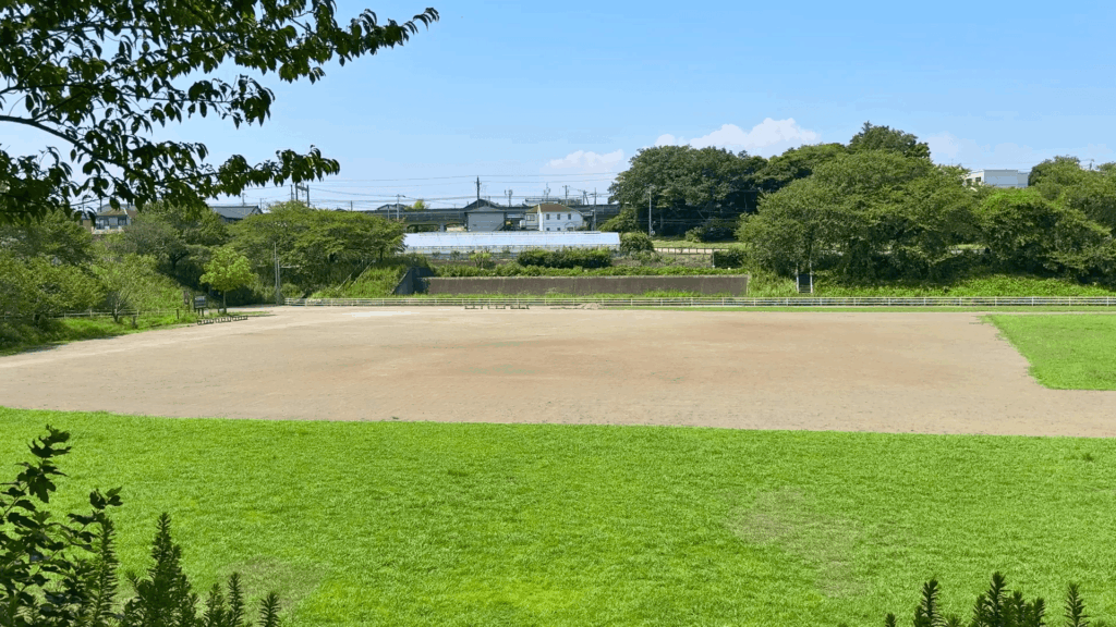 和泉遊水地 第4池