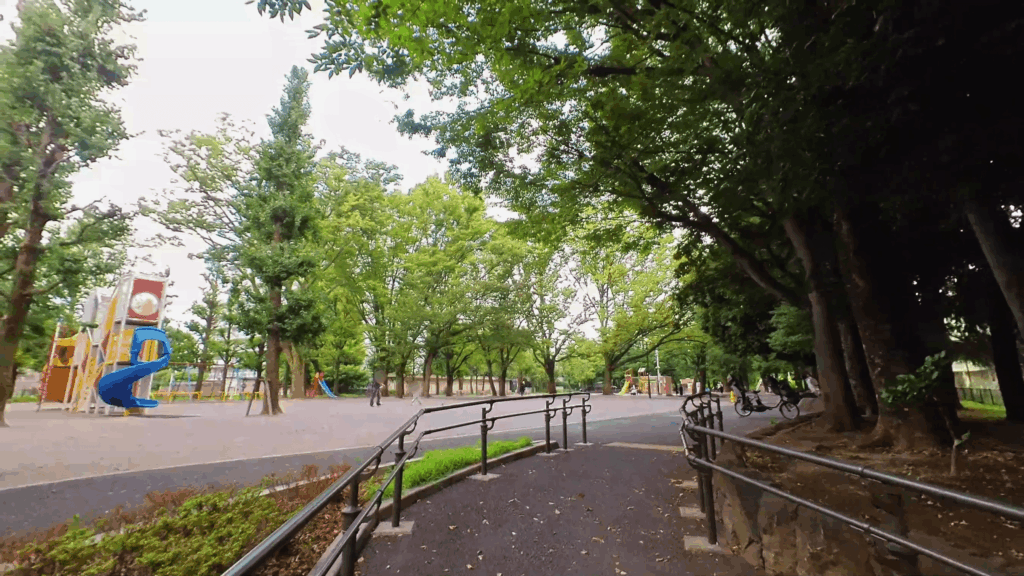 こどものひろば公園