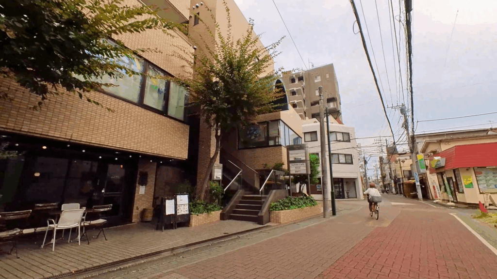 南新町商店街
