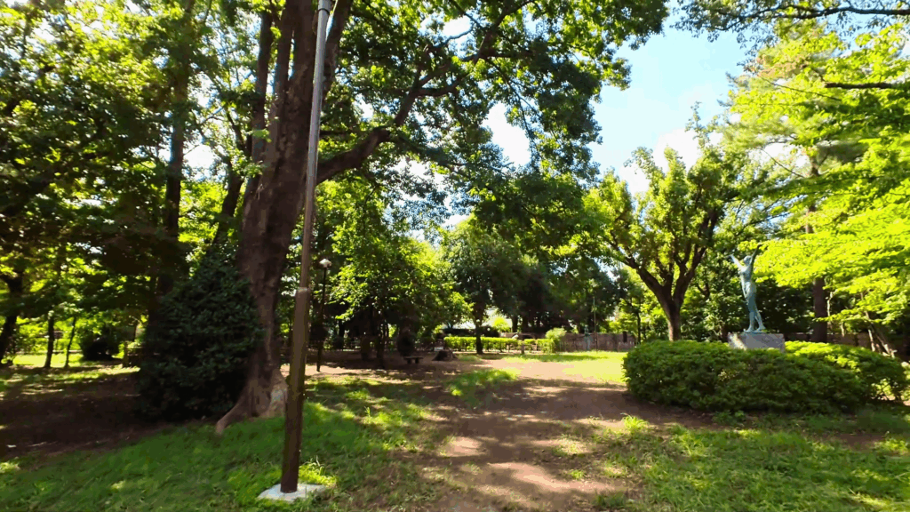 多胡記念公園