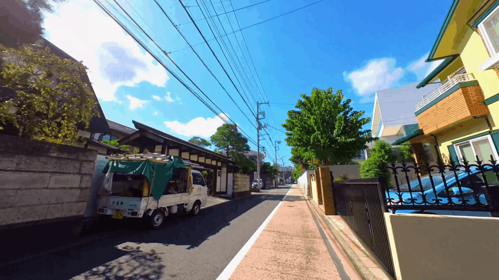 逗子シンボルロード