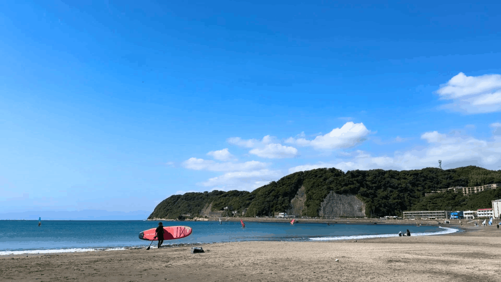 逗子海岸