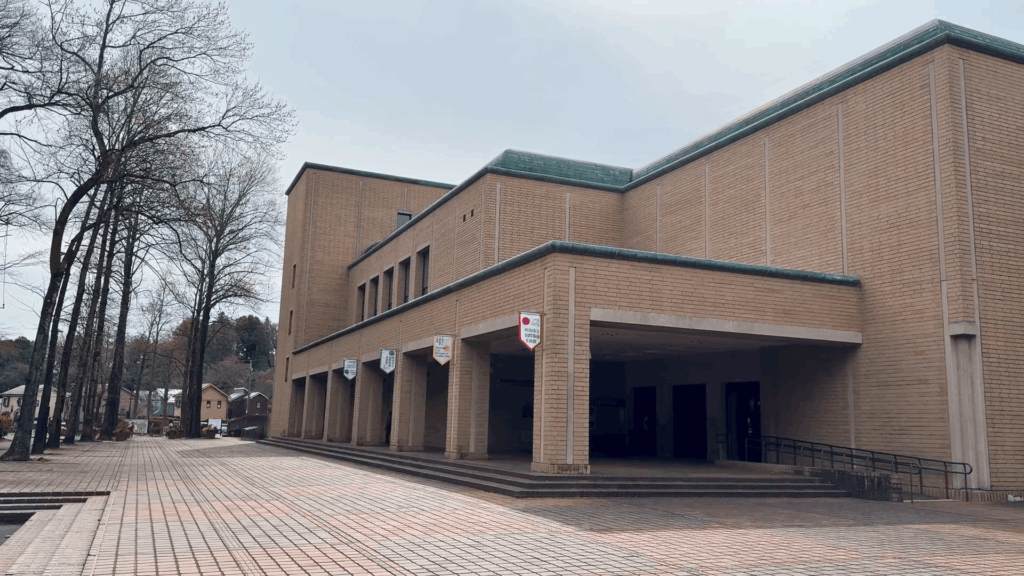 町田市立国際版画美術館