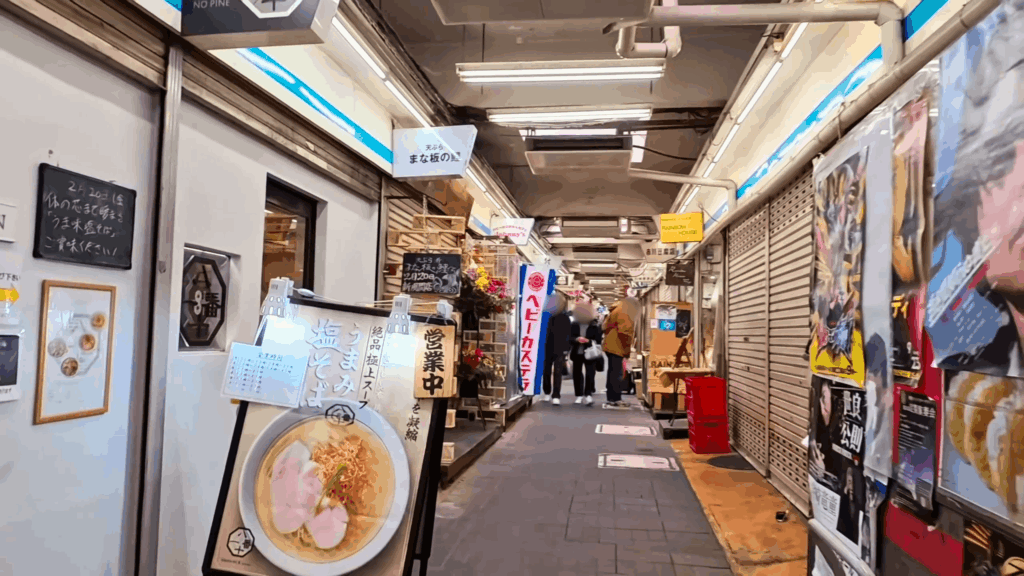 町田仲見世商店街