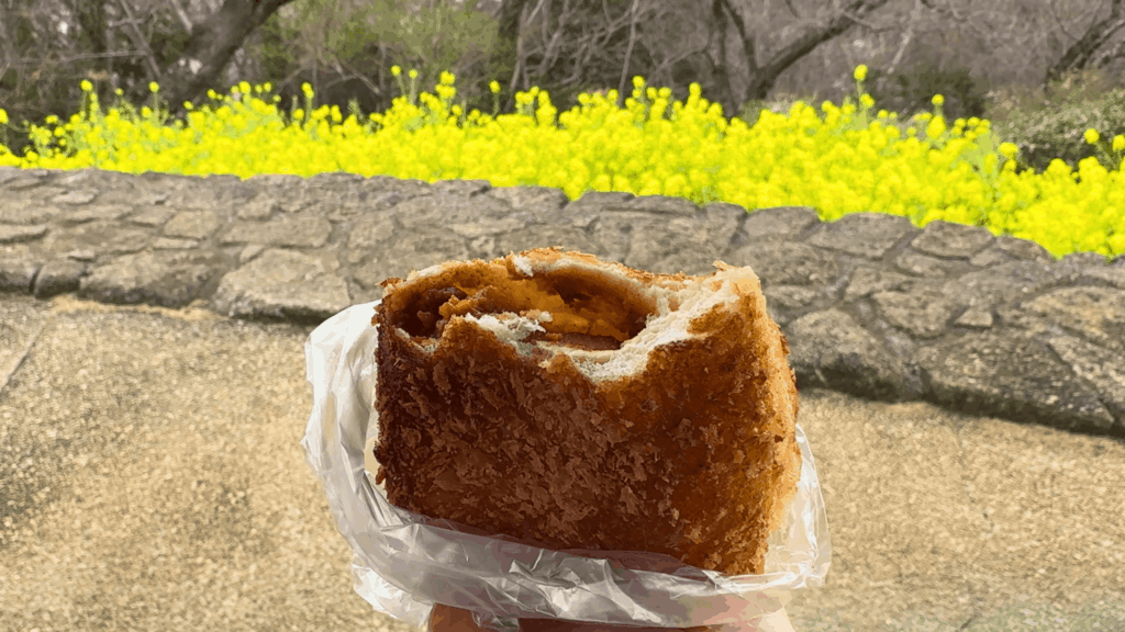 クレメンスのこだわりカレーパン