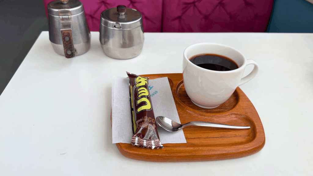 オリビエのブレンドコーヒー