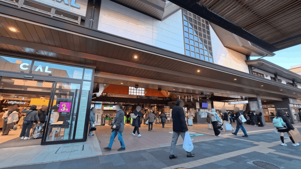 鎌倉駅前