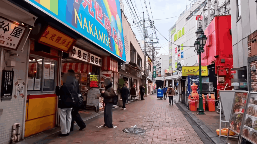 小陽生煎饅頭屋