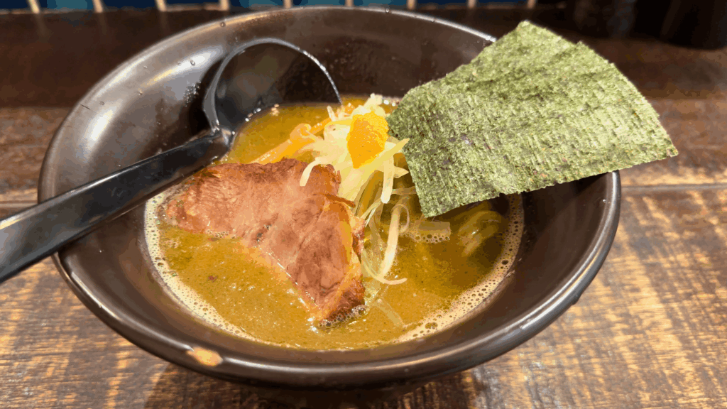 麺屋奨 TASUKUのラーメン