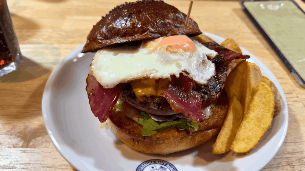 ジョージワシントンバーガー