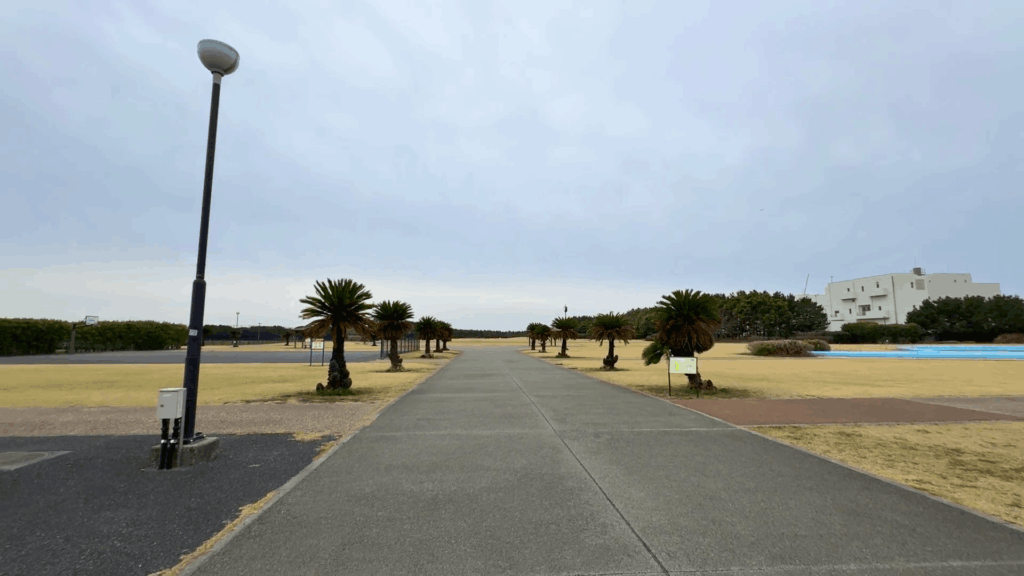 柳島しおさい公園