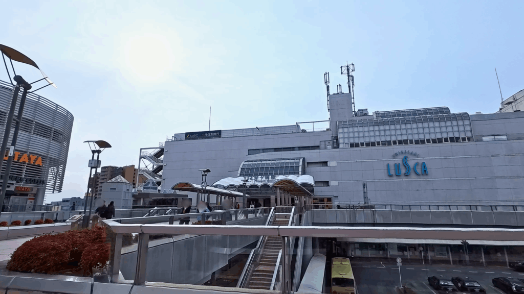 茅ヶ崎駅