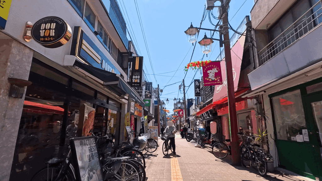 すずらん通り商店街