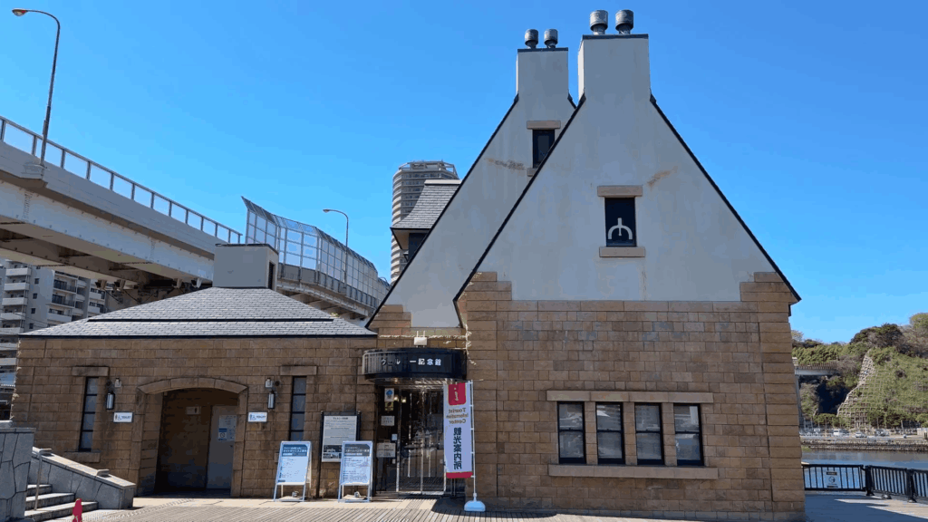 ヴェルニー記念館