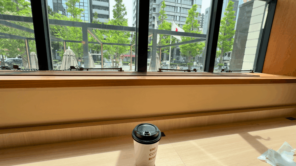 UNI COFFEE ROASTERY川崎市役所店