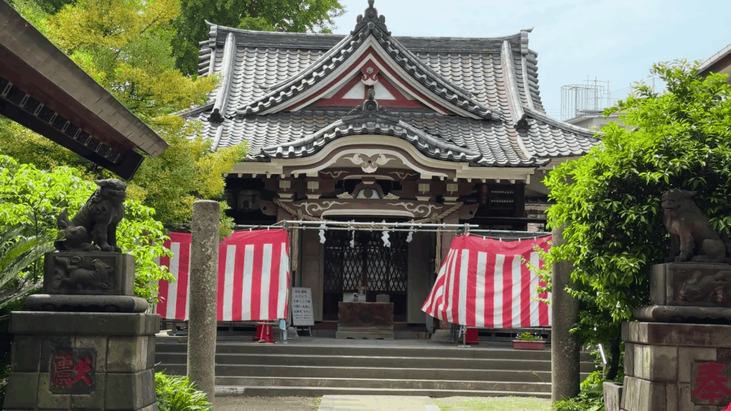 若宮八幡宮