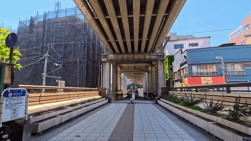 ボラちゃん橋