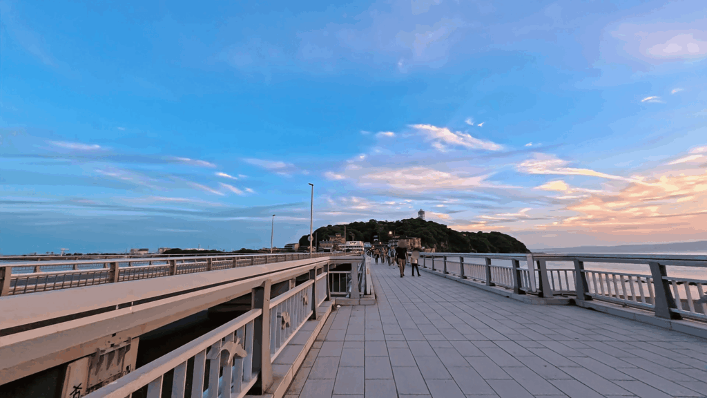 江の島弁天橋